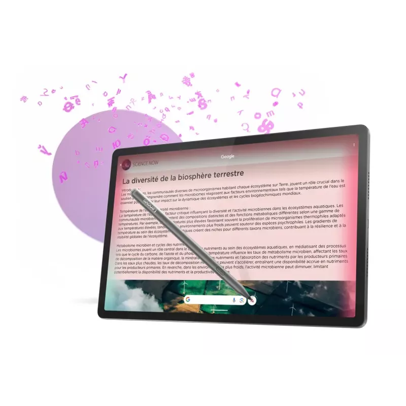 Planšetdators Lenovo Idea Tab Pro 12,7 collas – MediaTek Dimensity 8300, 8 GB RAM, 128 GB, Android 14, 3K LTPS 144 Hz, 10200 mAh