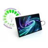 Planšetdators Lenovo Idea Tab Pro 12,7 collas – MediaTek Dimensity 8300, 8 GB RAM, 128 GB, Android 14, 3K LTPS 144 Hz, 10200 mAh