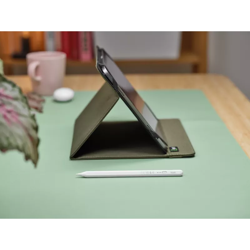 Stylus pildspalva Trust Kyna 13 g balta planšetdatoru saderība