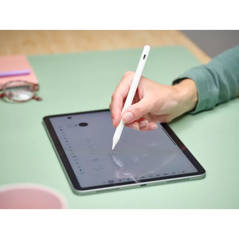 Stylus pildspalva Trust Kyna 13 g balta planšetdatoru saderība