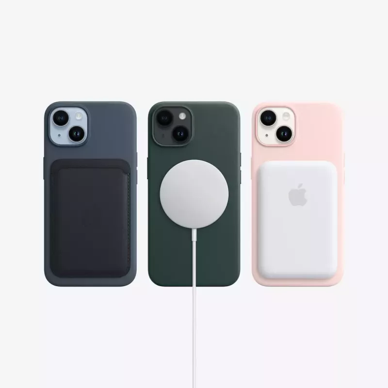 Viedtālrunis Apple iPhone 14 6,1 collu 128 GB Melns