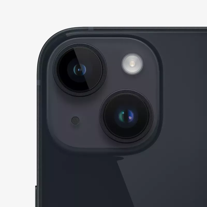 Viedtālrunis Apple iPhone 14 6,1 collu 128 GB Melns