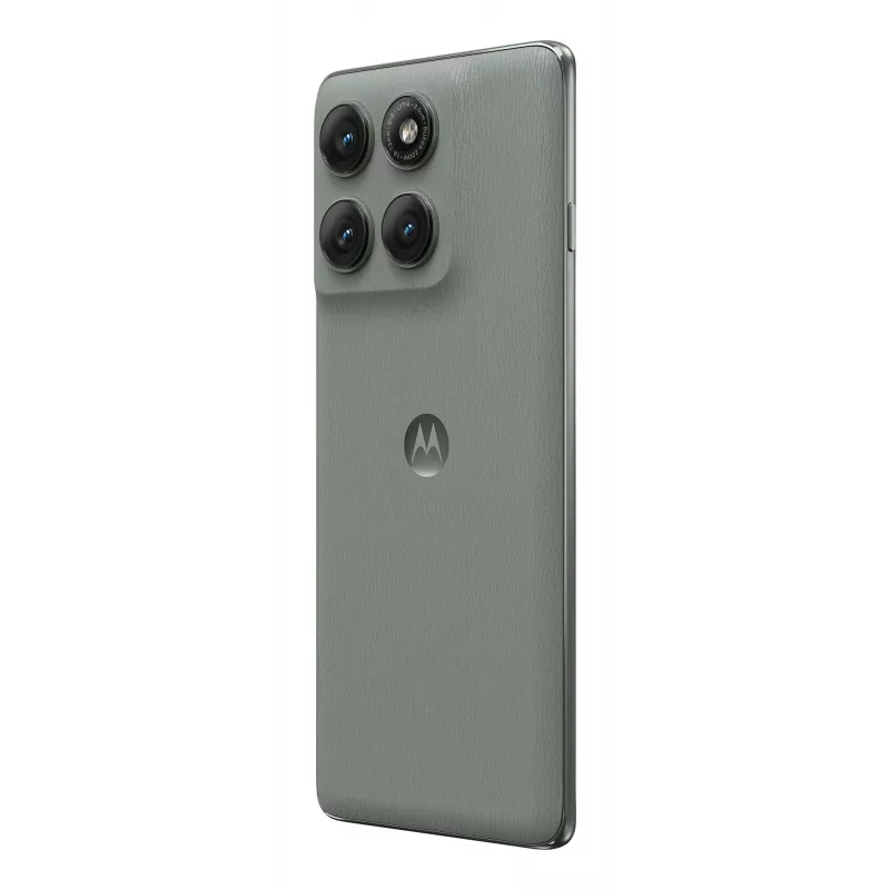 Motorola edge 60 pro 16,9 cm (6,67 collu) Divu SIM Android 15 5G USB Type-C 12 GB 512 GB 6000 mAh Pelēks