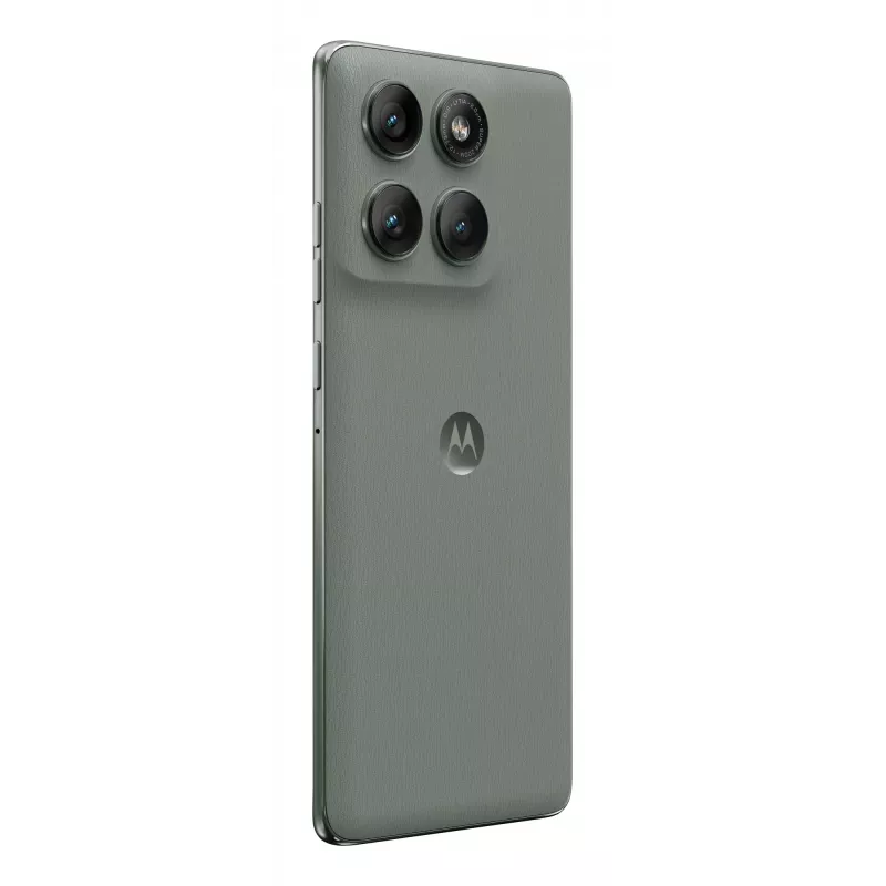 Motorola edge 60 pro 16,9 cm (6,67 collu) Divu SIM Android 15 5G USB Type-C 12 GB 512 GB 6000 mAh Pelēks