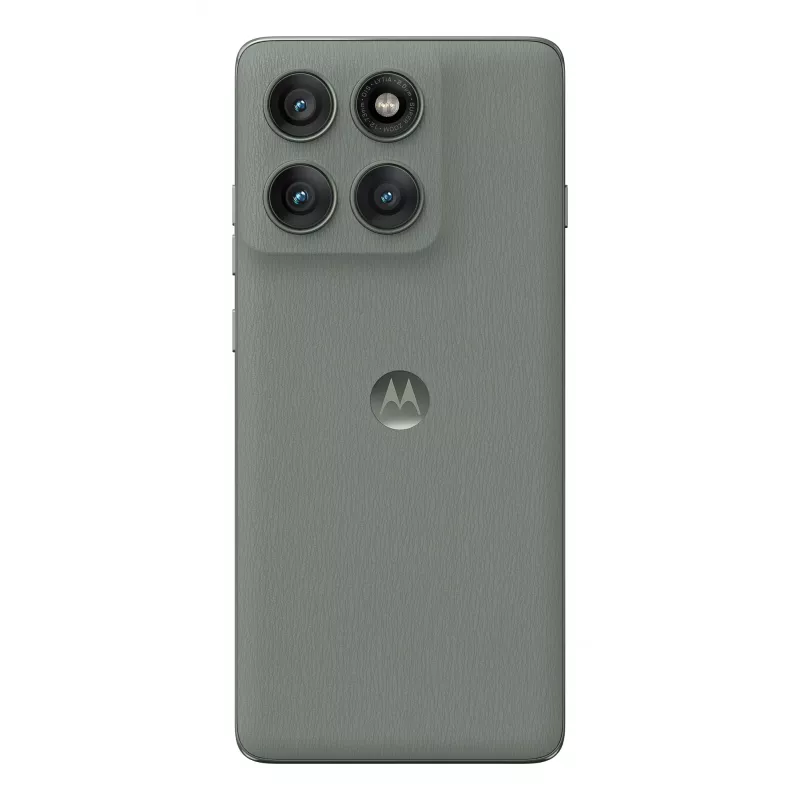 Motorola edge 60 pro 16,9 cm (6,67 collu) Divu SIM Android 15 5G USB Type-C 12 GB 512 GB 6000 mAh Pelēks