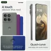 Motorola edge 60 pro 16,9 cm (6,67 collu) Divu SIM Android 15 5G USB Type-C 12 GB 512 GB 6000 mAh Pelēks