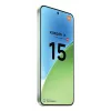 Viedtālrunis Xiaomi 15 — Snapdragon 8 Elite, 12 GB RAM, 512 GB, 6,36 collu AMOLED, 5240 mAh, Dual SIM, IP68, Zaļš