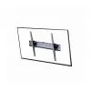 Gembird WM-70T-02 televizora sienas stiprinājums 37–70 collu, maks. 40 kg, VESA 200×200–600×400, slīpums ±12°, attālums līdz sienai 5,3 cm, tērauds, melns