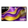 LG OLED evo AI OLED55G51LW televizors 139,7 cm (55 collas) 4K Ultra HD Smart TV Wi-Fi melns