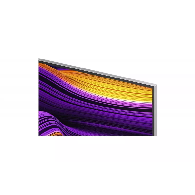 LG OLED evo AI OLED55G51LW televizors 139,7 cm (55 collas) 4K Ultra HD Smart TV Wi-Fi melns