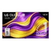 LG OLED evo AI OLED55G51LW televizors 139,7 cm (55 collas) 4K Ultra HD Smart TV Wi-Fi melns