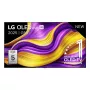 LG OLED evo AI OLED55G51LW televizors 139,7 cm (55 collas) 4K Ultra HD Smart TV Wi-Fi melns