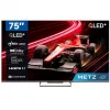 Televizors METZ QLED 75MQE8000Z 75 collu QLED displejs 4K izšķirtspēja
