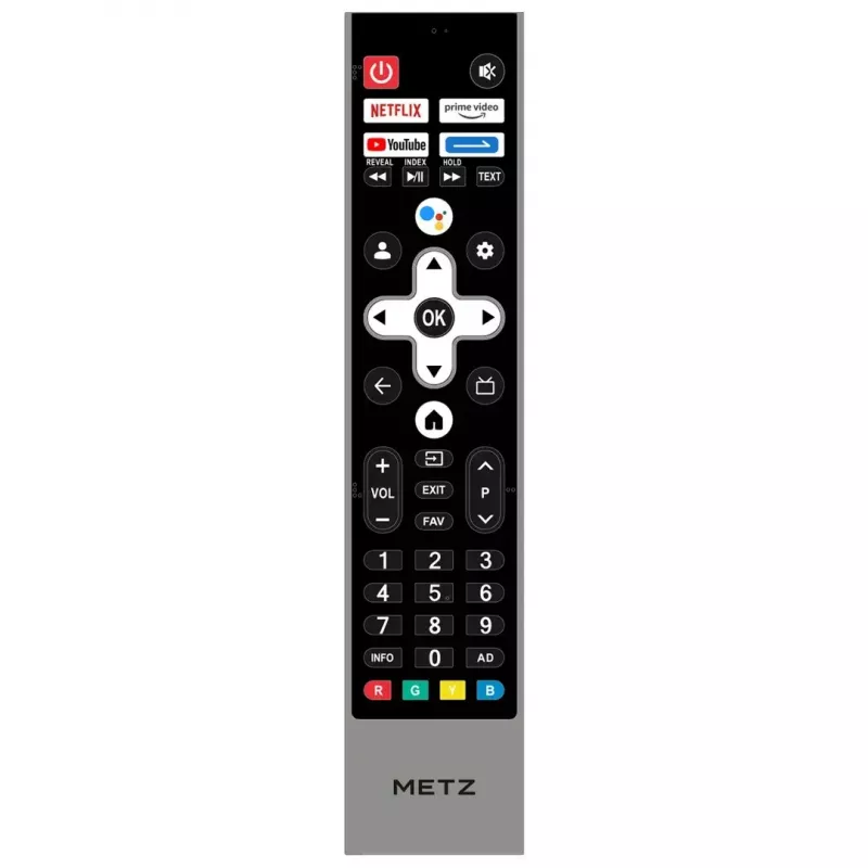Televizors METZ QLED 75MQE8000Z 75 collu QLED displejs 4K izšķirtspēja