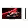 Televizors METZ QLED 75MQE8000Z 75 collu QLED displejs 4K izšķirtspēja
