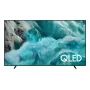 TV Samsung QE75Q7FAAU 75 collu QLED 4K (3840×2160), Tizen, Wi‑Fi, DVB‑T/T2, Melns