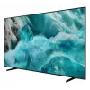 TV Samsung QE75Q7FAAU 75 collu QLED 4K (3840×2160), Tizen, Wi‑Fi, DVB‑T/T2, Melns