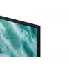 TV Samsung QE75Q7FAAU 75 collu QLED 4K (3840×2160), Tizen, Wi‑Fi, DVB‑T/T2, Melns