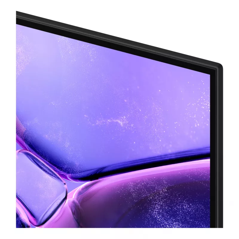 LED televizors Samsung UE75U8072FUXXH U8000F 75 collas (190,5 cm) 4K UHD, Tizen, HDR10+, Wi‑Fi, Bluetooth 5.3