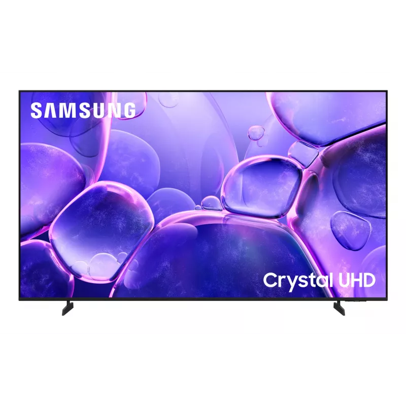 LED televizors Samsung UE75U8072FUXXH U8000F 75 collas (190,5 cm) 4K UHD, Tizen, HDR10+, Wi‑Fi, Bluetooth 5.3