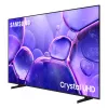 LED televizors Samsung UE75U8072FUXXH U8000F 75 collas (190,5 cm) 4K UHD, Tizen, HDR10+, Wi‑Fi, Bluetooth 5.3
