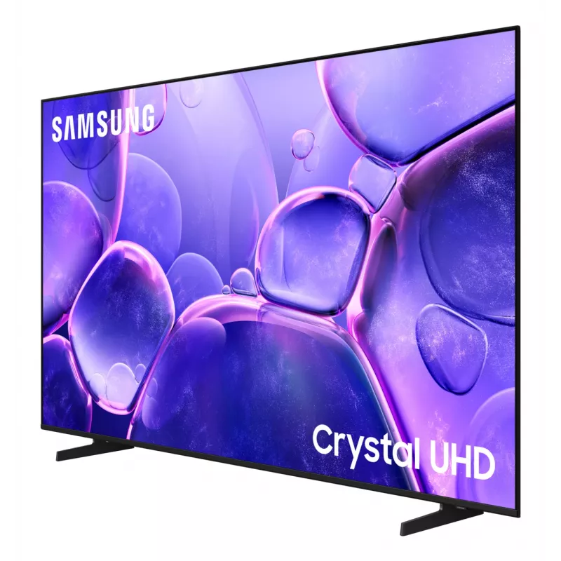 LED televizors Samsung UE75U8072FUXXH U8000F 75 collas (190,5 cm) 4K UHD, Tizen, HDR10+, Wi‑Fi, Bluetooth 5.3