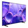 LED televizors Samsung UE75U8072FUXXH U8000F 75 collas (190,5 cm) 4K UHD, Tizen, HDR10+, Wi‑Fi, Bluetooth 5.3