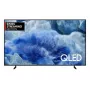 Televizors Samsung QE75Q8FAAU 75 collu QLED 4K Ultra HD Dual LED Tizen Wi‑Fi Pelēks/Titāns