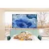 Televizors Samsung QE75Q8FAAU 75 collu QLED 4K Ultra HD Dual LED Tizen Wi‑Fi Pelēks/Titāns