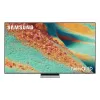 TV Samsung 75 collu Neo QLED QN85F 4K UHD, Neo QLED, 3840×2160, Tizen, Wi‑Fi, HDMI×4, 75 colli (189 cm), Sudraba
