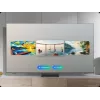 TV Samsung 75 collu Neo QLED QN85F 4K UHD, Neo QLED, 3840×2160, Tizen, Wi‑Fi, HDMI×4, 75 colli (189 cm), Sudraba