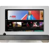 TV Samsung 75 collu Neo QLED QN85F 4K UHD, Neo QLED, 3840×2160, Tizen, Wi‑Fi, HDMI×4, 75 colli (189 cm), Sudraba