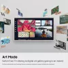 Televizors Samsung QE65LS03FAUXXH 65 collu The Frame QLED 4K HDR Smart TV, 3840×2160, Tizen, 120Hz