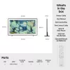 Televizors Samsung QE65LS03FAUXXH 65 collu The Frame QLED 4K HDR Smart TV, 3840×2160, Tizen, 120Hz
