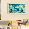 Televizors Samsung QE65LS03FAUXXH 65 collu The Frame QLED 4K HDR Smart TV, 3840×2160, Tizen, 120Hz