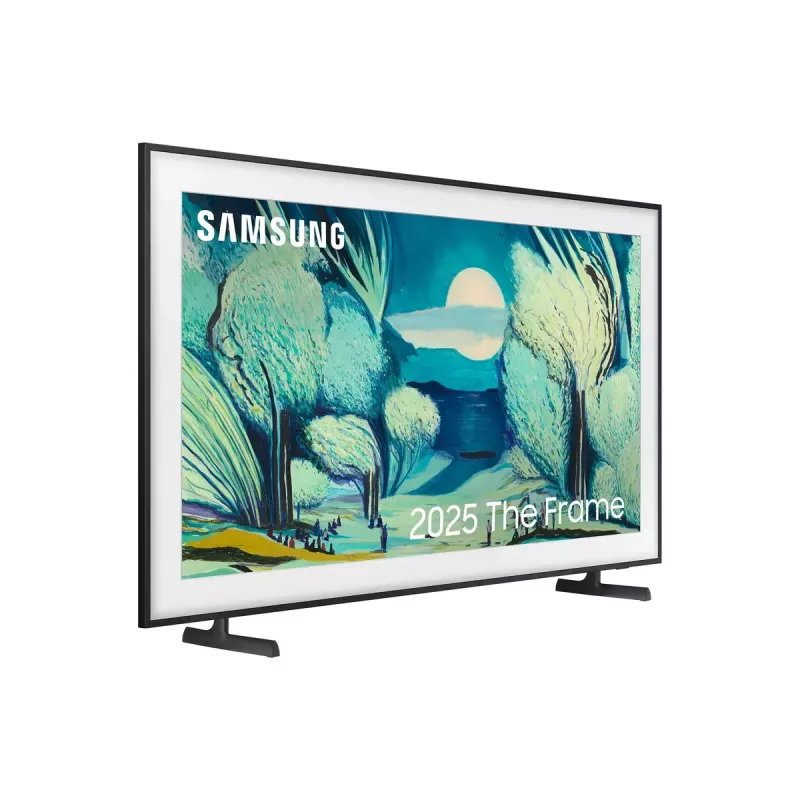 Televizors Samsung QE65LS03FAUXXH 65 collu The Frame QLED 4K HDR Smart TV, 3840×2160, Tizen, 120Hz