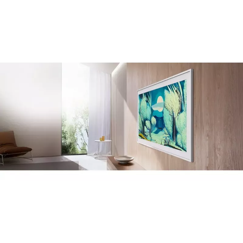 Televizors Samsung QE65LS03FAUXXH 65 collu The Frame QLED 4K HDR Smart TV, 3840×2160, Tizen, 120Hz