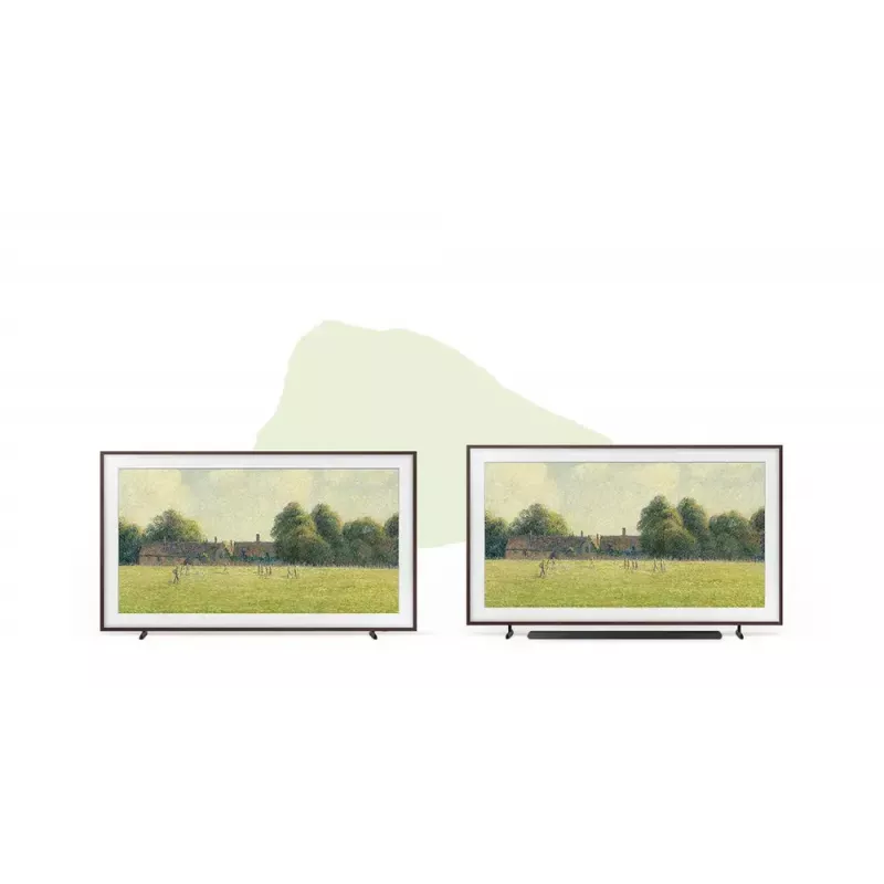 Televizors Samsung QE65LS03FAUXXH 65 collu The Frame QLED 4K HDR Smart TV, 3840×2160, Tizen, 120Hz