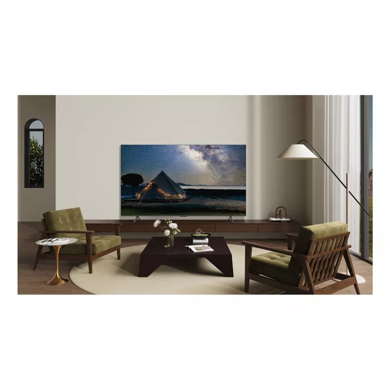 TV TCL P79K 50 collas QLED 4K (127 cm) 3840 x 2160, Google TV, HDR10+, HDMI 2.1, 3xHDMI, Wi‑Fi, Bluetooth