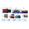 TV TCL P79K 50 collas QLED 4K (127 cm) 3840 x 2160, Google TV, HDR10+, HDMI 2.1, 3xHDMI, Wi‑Fi, Bluetooth