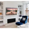 Techly 19-37 collu sienas kronšteins LED LCD televizoram, noliekams, 1 grozījums, melns ICA-LCD 2900B