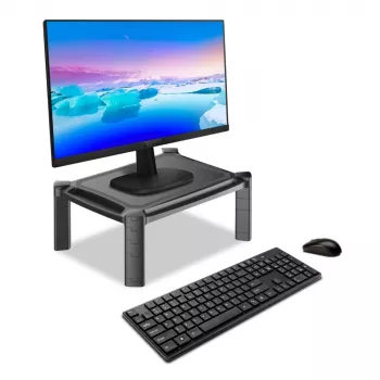 Techly regulējams augstumā viedais statīvs ICA-MS 401