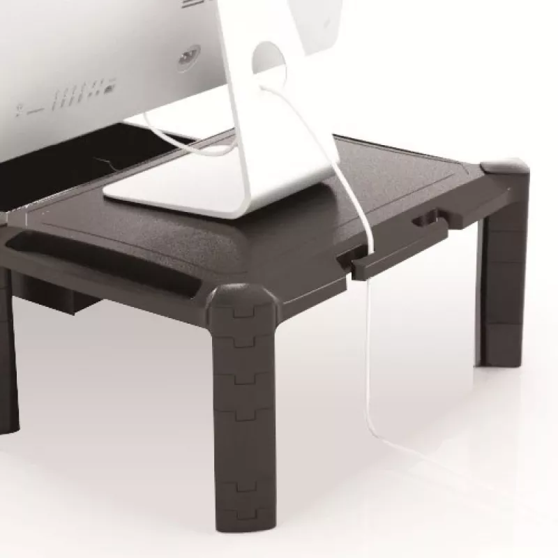 Techly regulējams augstumā viedais statīvs ICA-MS 401