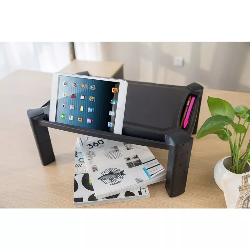 Techly regulējams augstumā viedais statīvs ICA-MS 401