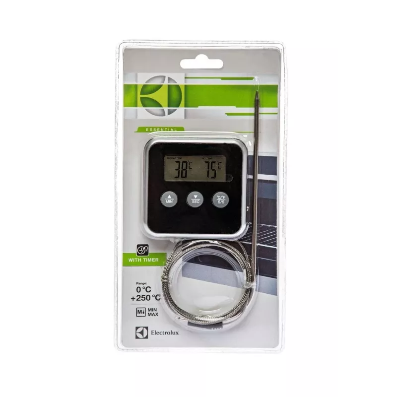 Electrolux E4KTD001 pārtikas termometrs ciparu