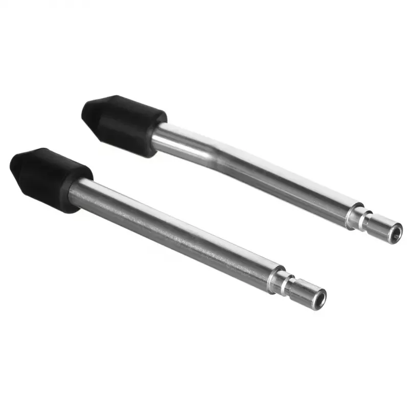 Analogais manometrs YATO YT-73022 0–20 bar, 75 mm ciparnīca, oglekļa tērauds, 0,5 m šļūtene, 4 misiņa adapteri, pārnēsāšanas futrālis