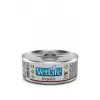 Mitrā kaķu barība Farmina Vet Life Natural Diet Cat Hepatic 85 g — aknu atbalsts, vistas gaļa, bezgraudu, pieaugušiem
