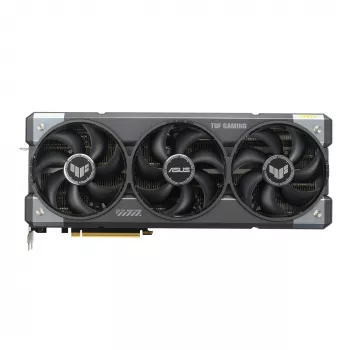 Grafikas karte ASUS TUF Gaming GeForce RTX 5090 — 32 GB GDDR7, 512 biti, PCIe 5.0, 3 ventilatori