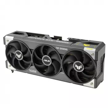 Grafikas karte ASUS TUF Gaming GeForce RTX 5090 — 32 GB GDDR7, 512 biti, PCIe 5.0, 3 ventilatori