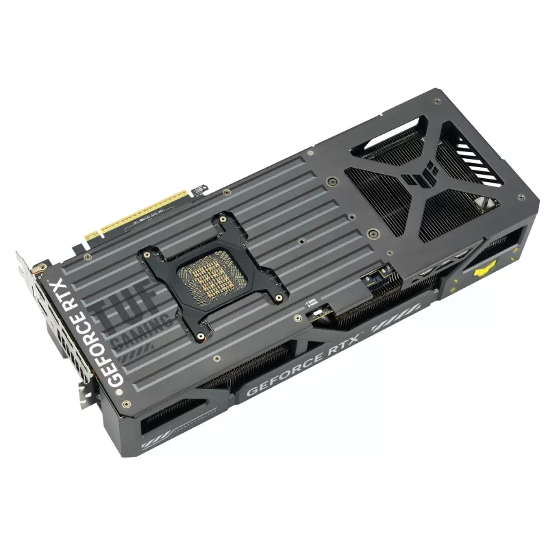 Grafikas karte ASUS TUF Gaming GeForce RTX 5090 — 32 GB GDDR7, 512 biti, PCIe 5.0, 3 ventilatori